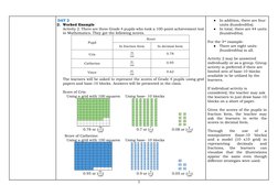 Q4 - LE - Mathematics 4 - Lesson 4 - Week 4 | PDF | Decimal | Learning