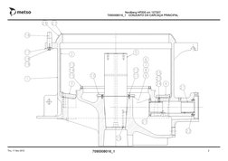 Nordberg HP200 s/n 127327
7090008016_1
CONJUNTO DA CARCAÇA PRINCIPAL
Thu, 11 Nov 2010
7090008016_1
2
