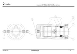 Nordberg HP200 s/n 127327
1094260037_3
CONJUNTO DO CILINDRO DE TRAVA
Thu, 11 Nov 2010
1094260037_3
4
