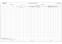 Dock Audit Checklist Template | PDF