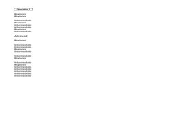 CNC Operator Skill Matrix Overview | PDF | Numerical Control