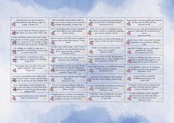 E já está próximo o fim de todas as
coisas; portanto sede sóbrios e vigiai em
oração. [1 Pedro 4:7] 
Está alguém entre vós af