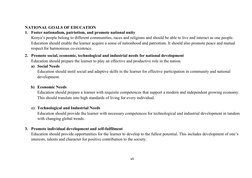 Grade 2 Environmental Activities Curriculum | PDF | Learning | Curriculum