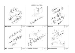 Catálogo de Partes Kawasaki ZX130 | PDF | Partes de vehículo
