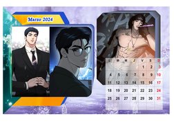 Marzo 2024
L
M
M
J
V
S
D
1
2
3
4
5
6
7
8
9
10
11
12
13
14
15
16
17
18
19
20
21
22
23
24
25
26
27
28
29
30
31
