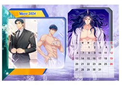Mayo 2024
L
M
M
J
V
S
D
1
2
3
4
5
6
7
8
9
10
11
12
13
14
15
16
17
18
19
20
21
22
23
24
25
26
27
28
29
30
31
