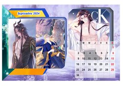 Septiembre 2024
L
M
M
J
V
S
D
1
2
3
4
5
6
7
8
9
10
11
12
13
14
15
16
17
18
19
20
21
22
23
24
25
26
27
28
29
30
