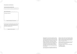 Documentation of vehicle delivery
 
Vehicle Identification Number (VIN)