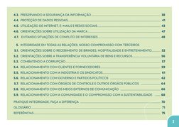 3
	4.3. 	PRESERVANDO A SEGURANÇA DA INFORMAÇÃO...............................................................................
