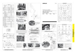 RENR6484-01
30 Page
ONE POSITION
TWO POSITION
THREE POSITION
VENTED
PRESSURIZED
RETURN ABOVE FLUID LEVEL
RETURN BELOW FLUID L