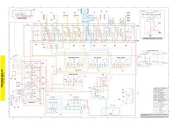 RENR6484-01
30 Page, Color 2
LINE PATTERNS
Drain / Return Lines
Component Group
Pilot / Load Sensing Pressure
Pressure Line
A