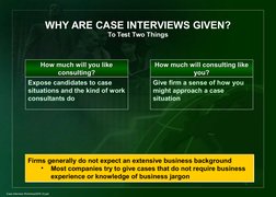 BCG Case Interview Preparation Guide | PDF | Interview | Thought
