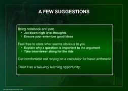 BCG Case Interview Preparation Guide | PDF | Interview | Thought