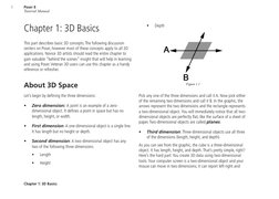 Poser 8
Tutorial Manual 
2
Chapter 1: 3D Basics
Chapter 1: 3D Basics
This part describes basic 3D concepts. The following dis