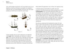 Poser 8
Tutorial Manual 
4
Chapter 1: 3D Basics
view, and the height using the AC or BC view. Which view you use 
depends on