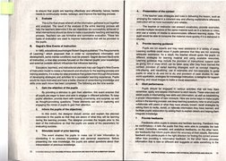 ~ 
. 
' 
. 
u~n: II INSTRUCTIONAL PLANNING FOR PHYSICAL EDUCATION AND HEALTH 
73 
} 
. 
The teacher or· instructor can presen