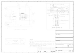 11
H
G
F
E
D
C
B
1
3
2
4
6
5
8
7
9
A
11
10
12
1
3
2
4
6
5
8
7
9
11
10
12
H
G
F
E
D
C
B
A
REV
 DRAWING NUMBER:
SCALE:
TITLE:
D
