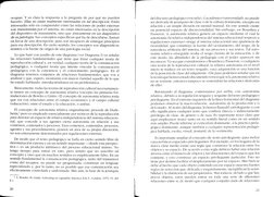 ocupan .•y es clara la respuesta
a la pregunta de por qué no pueden
hacerla. Ellas no están realmente interesadas
en tal desc