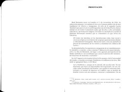 Basil Bernstein
nació en Londres el 1 de noviembre
de 1924. Su
educación primaria y secundaria la hizo en el sistema público
