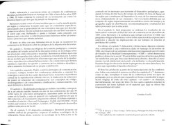 Poder. educación
y conciencia
reúne un conjunto de conferencias
dictadas por Basil Bernstein en Santiago de Chile a fines de