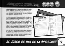 EDUCACIÓN Indica la cantidad (y calidad) de los es-
tudios recibidos, así como la suma general de nues-
tros conocimientos in