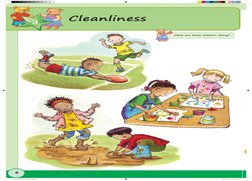 Cleanliness Grade R Grade R Big Book of Stories | PDF