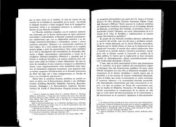 gos se hace carne en el símbolo, el cual da cuenta de una
escisión de la realidad no rescindible por la razón -de donde
el