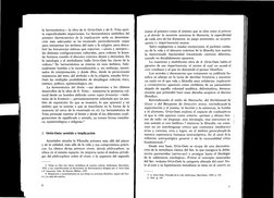 la hermenéutica- la obra de A. Ortiz-Osés y de E. Trías apor
ta especificidades importantes. La hermenéutica simbólica del