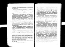 el intersticio, donde busca las posibilidades de una mediación
real (implicación).7
El marco teórico que avala esta propues