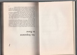 1
An Argument
in Favor
I low often has the average shooter had an overwhelming desire to
c nnvert his almost-perfect pet fire
