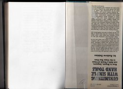 II
GUNSMITH
WITHSm LE
HAND TOOLS
How lo Kcp.in. Improve,
and Add .1 Touch ol ( " l . i .-.
lo Hie (run?; You Own
by Andrew Du