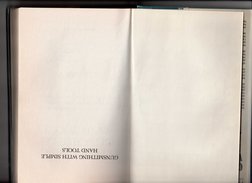 GUNSMITHING WITH SIMPLE
HAND TOOLS
hi
Ml
V'i
wl
III
li
it
ill
Ul
l l
II
Ml
Ml
III
hi
