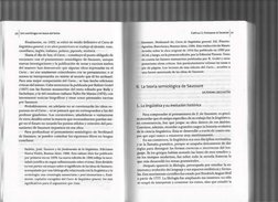 20 ) Seís semíólogos en busca del lector 
Finalmente, en 1922, se editó de modo definitivo el Curso de 
lingüística general,