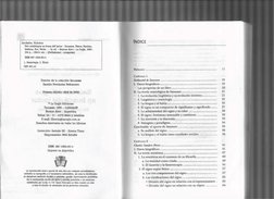 Zecchetto. Victorino 
Seis semiólogos en busca del lector : Saussure, Peirce, Barthes, 
Greimas, Eco, Verón . - Ja ed. -Bueno