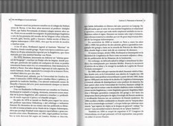 161 Seis semiólogos en busca del lector 
Saussure cursó sus primeros estudios en el colegio de Hofwyl, 
cerca de Berna. A los
