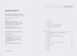 ENVIRONMENTAL ENGI~EERING 
INTERNATIONAL EDITION 1985 
Exclusive rights by McGraw-Hili Book Co., Singapore 
for manufacture a