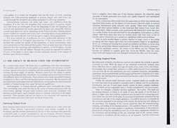 2 INTRODuCTION 
hydrosphere. It is with in the biosphere that the life forms of earth. includi ng 
humans. li ve. Life-sus ta