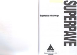 SP-2 Superpave Mix Design (Asphalt Institute) | PDF