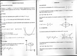18
Alejandro E García Ven turini
Introducción
l'i
'* c) Intersección con el eje y
í»
0 Hacemos x = O, queda Vi =-• c. Es deci