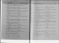 Civil Engineering Reference Volume 4 | PDF | Sine | Geometric