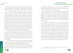 Plan de Comunicación Institucional
# UdeAEnAcción
16
17
Presentación
la construcción de conocimiento a partir del diálogo de
