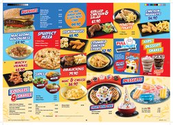 Spur Kids Menu.pdf Spur Kids Menu and Prices 2023 | PDF | Marshmallow | Foods