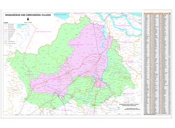 BDA Mouza Map for Bhubaneswar 2023 | PDF