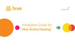 Hive Installation Guide | PDF | Thermostat | Electrical Wiring
