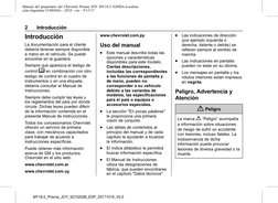 Manual del propietario del Chevrolet Prisma JOY MY18.5 (GMSA-Localiza-
ción-Argentina-11506566) - 2018 - crc - 9/13/17
2
Intr