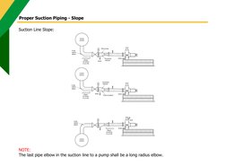 Centrifugal Pump Suction Piping Design | PDF | Pump | Liquids