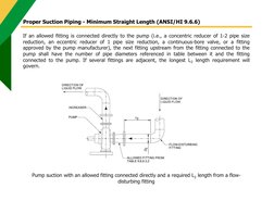 Centrifugal Pump Suction Piping Design | PDF | Pump | Liquids