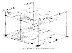 Residential Storm Drainage Layout Plan | PDF