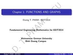 Engineering Mathematics Fundamentals | PDF | Polynomial | Function ...