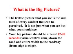 Smith System Defensive Driving Guide | PDF | Traffic | Driving